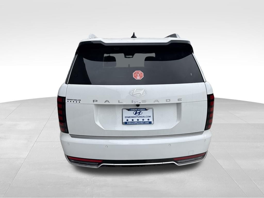 2026 Hyundai PALISADE Calligraphy FWD