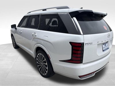2026 Hyundai PALISADE Calligraphy FWD