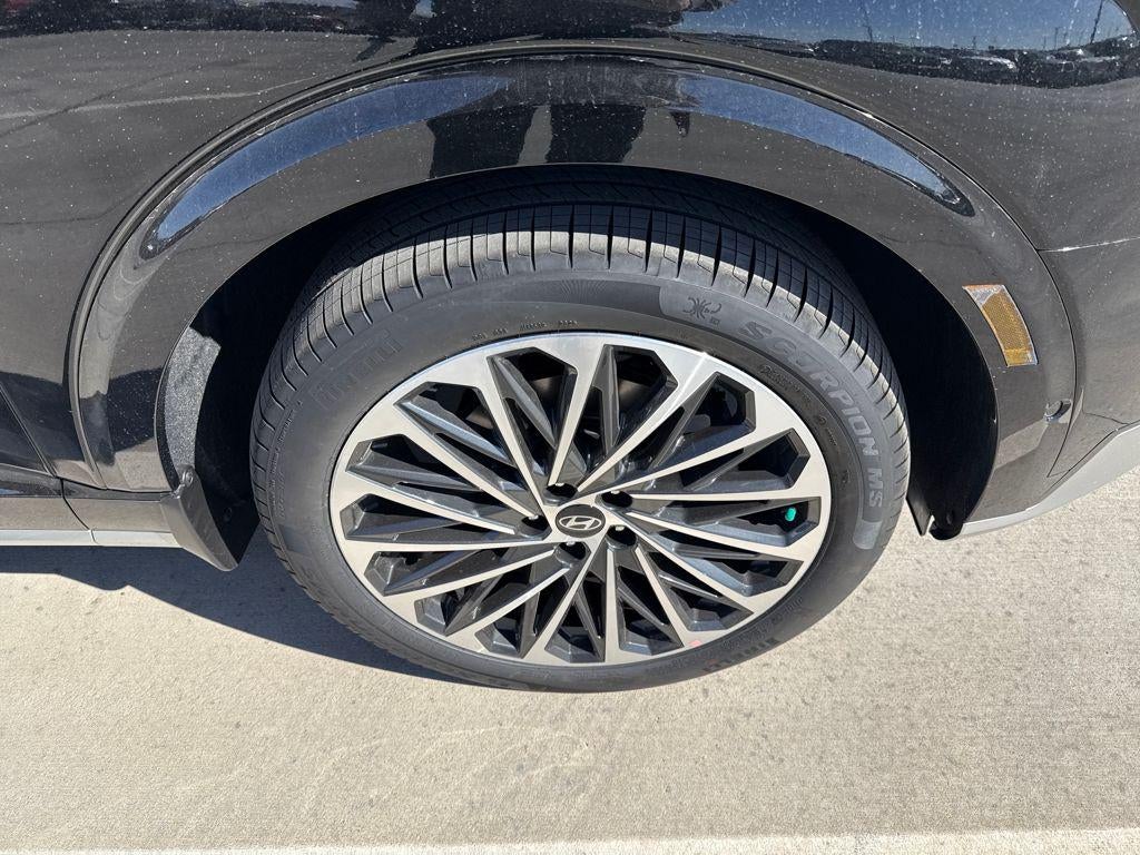 2026 Hyundai PALISADE Calligraphy FWD