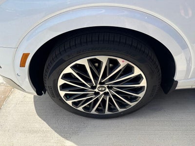 2026 Hyundai PALISADE Calligraphy FWD