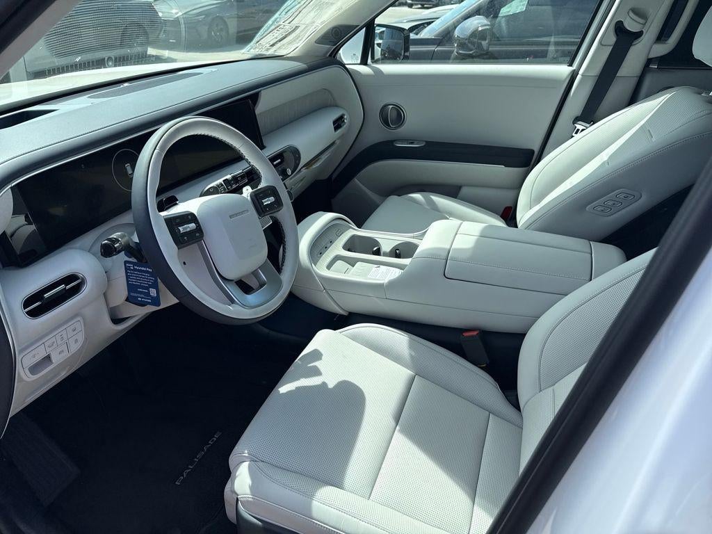 2026 Hyundai PALISADE Calligraphy FWD