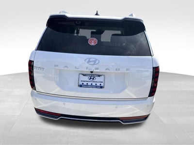 2026 Hyundai PALISADE Calligraphy FWD