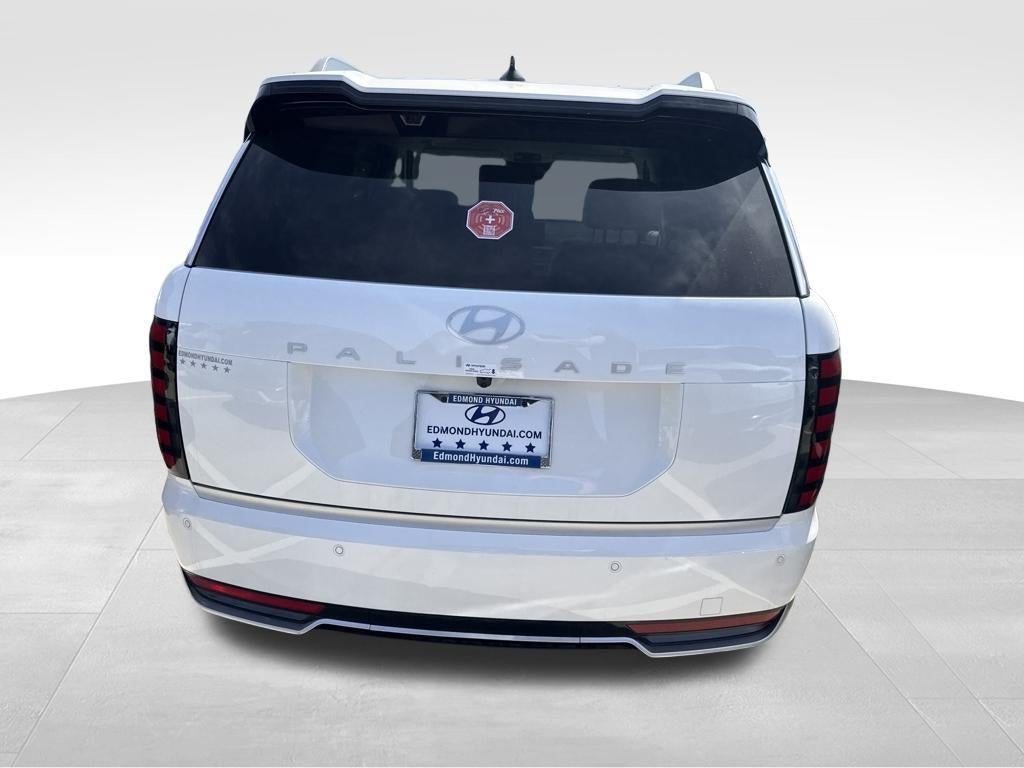 2026 Hyundai PALISADE Calligraphy FWD