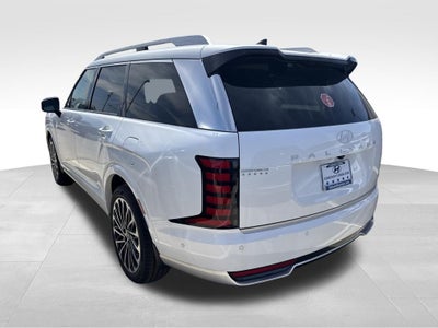 2026 Hyundai PALISADE Calligraphy FWD