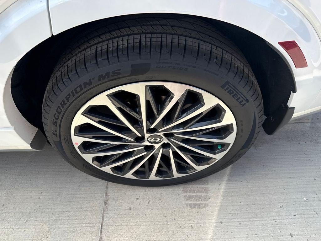 2026 Hyundai PALISADE Calligraphy FWD