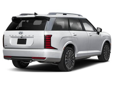2027 Hyundai PALISADE HYBRID Calligraphy