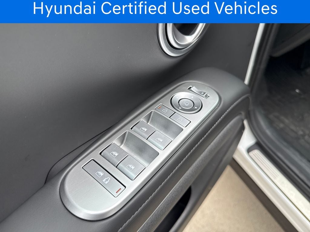 2026 Hyundai PALISADE Calligraphy CERTIFIED