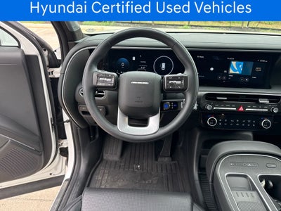2026 Hyundai PALISADE Calligraphy CERTIFIED