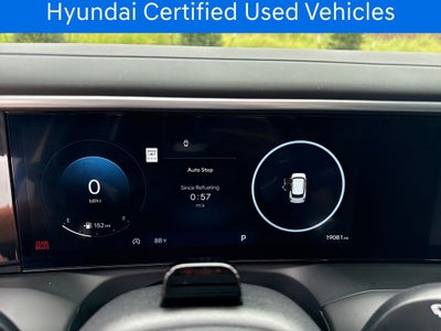 2026 Hyundai PALISADE Calligraphy CERTIFIED