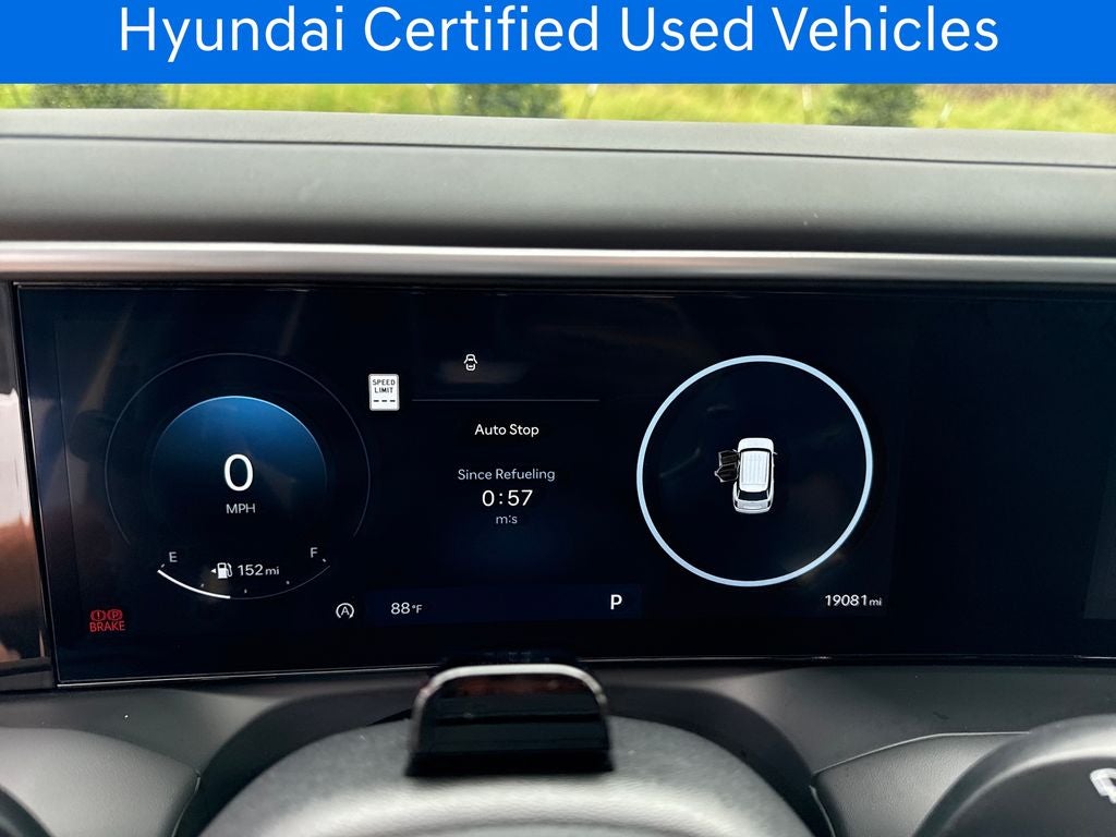 2026 Hyundai PALISADE Calligraphy CERTIFIED