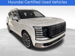 2026 Hyundai PALISADE Calligraphy CERTIFIED