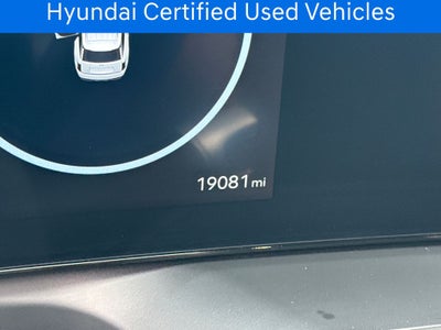 2026 Hyundai PALISADE Calligraphy CERTIFIED