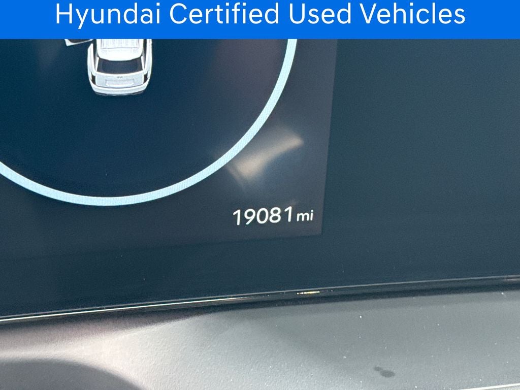 2026 Hyundai PALISADE Calligraphy CERTIFIED