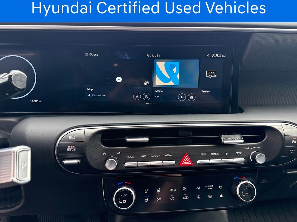 2026 Hyundai PALISADE Calligraphy CERTIFIED