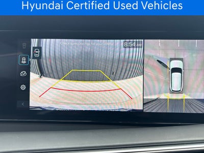 2026 Hyundai PALISADE Calligraphy CERTIFIED