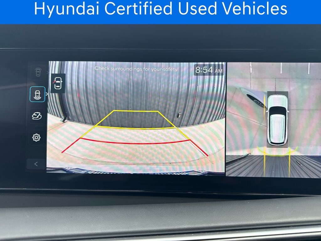 2026 Hyundai PALISADE Calligraphy CERTIFIED