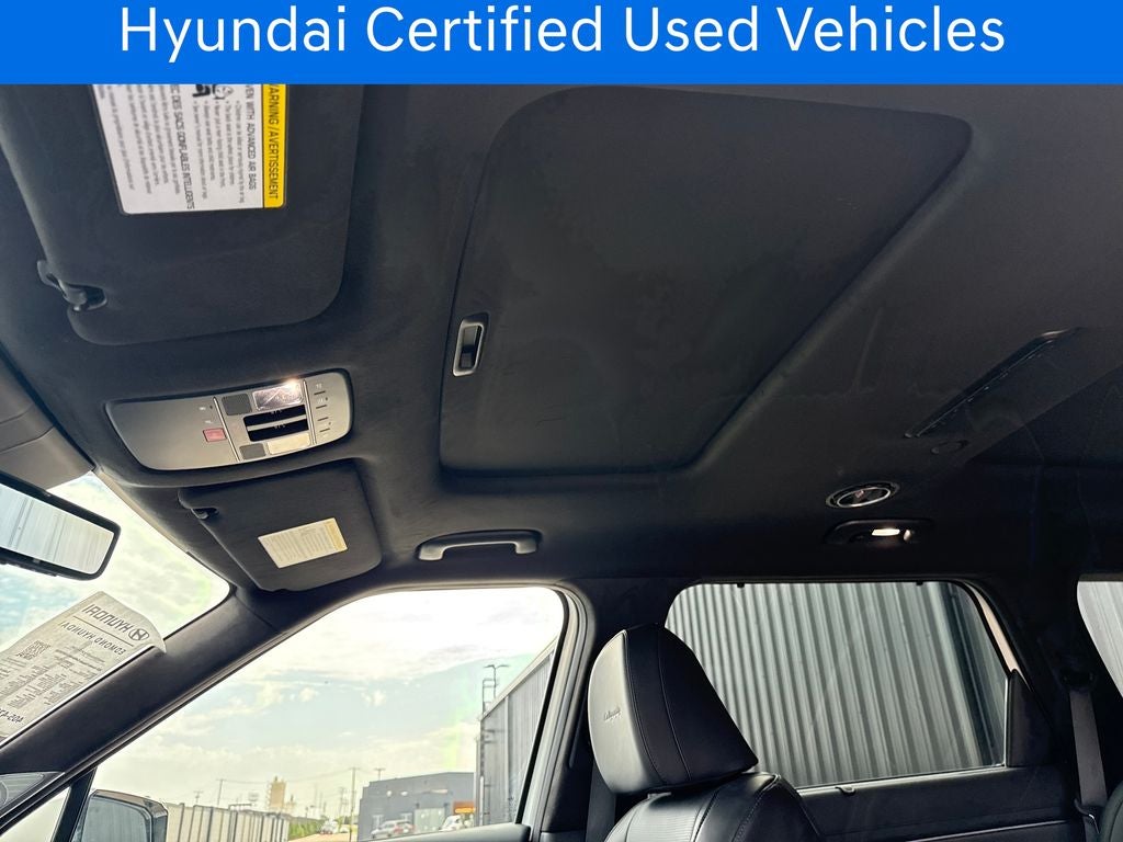 2026 Hyundai PALISADE Calligraphy CERTIFIED
