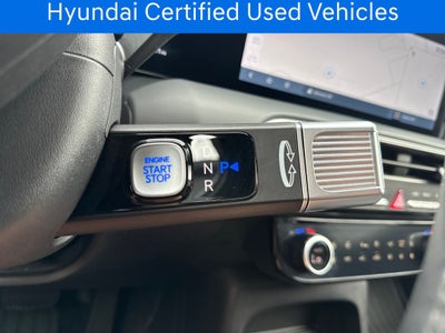 2026 Hyundai PALISADE Calligraphy CERTIFIED