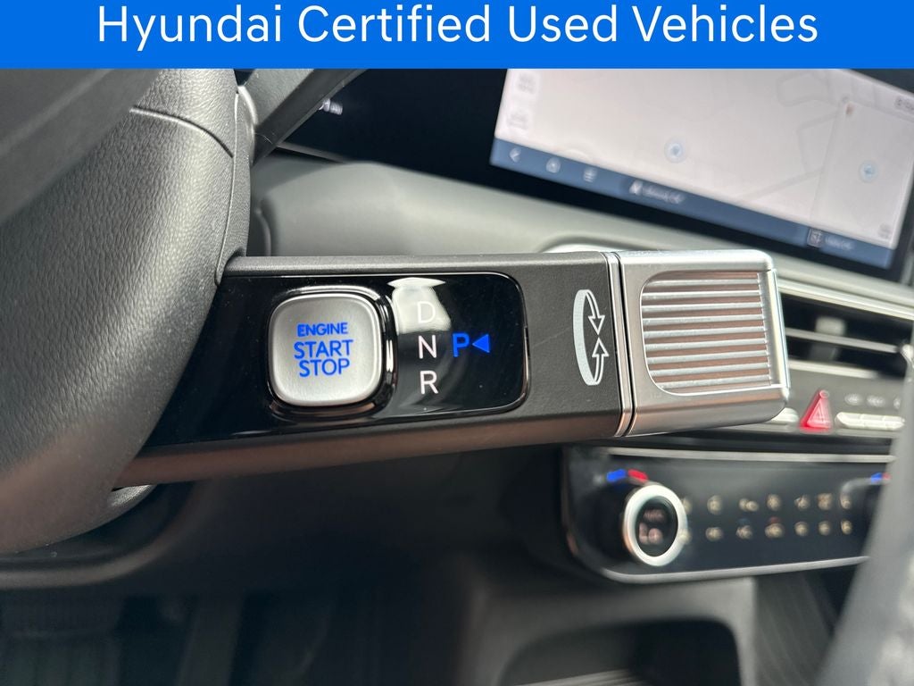 2026 Hyundai PALISADE Calligraphy CERTIFIED