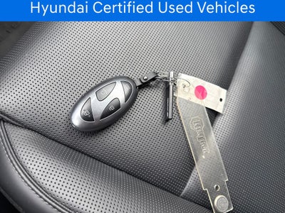 2026 Hyundai PALISADE Calligraphy CERTIFIED