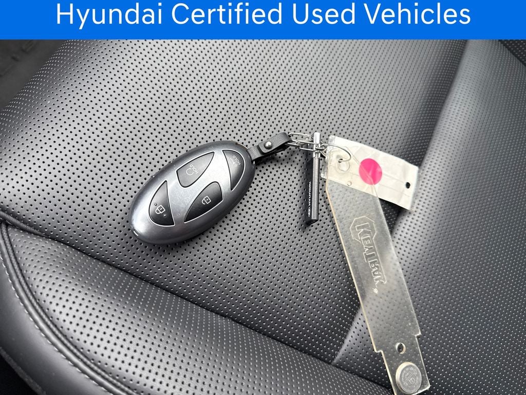 2026 Hyundai PALISADE Calligraphy CERTIFIED