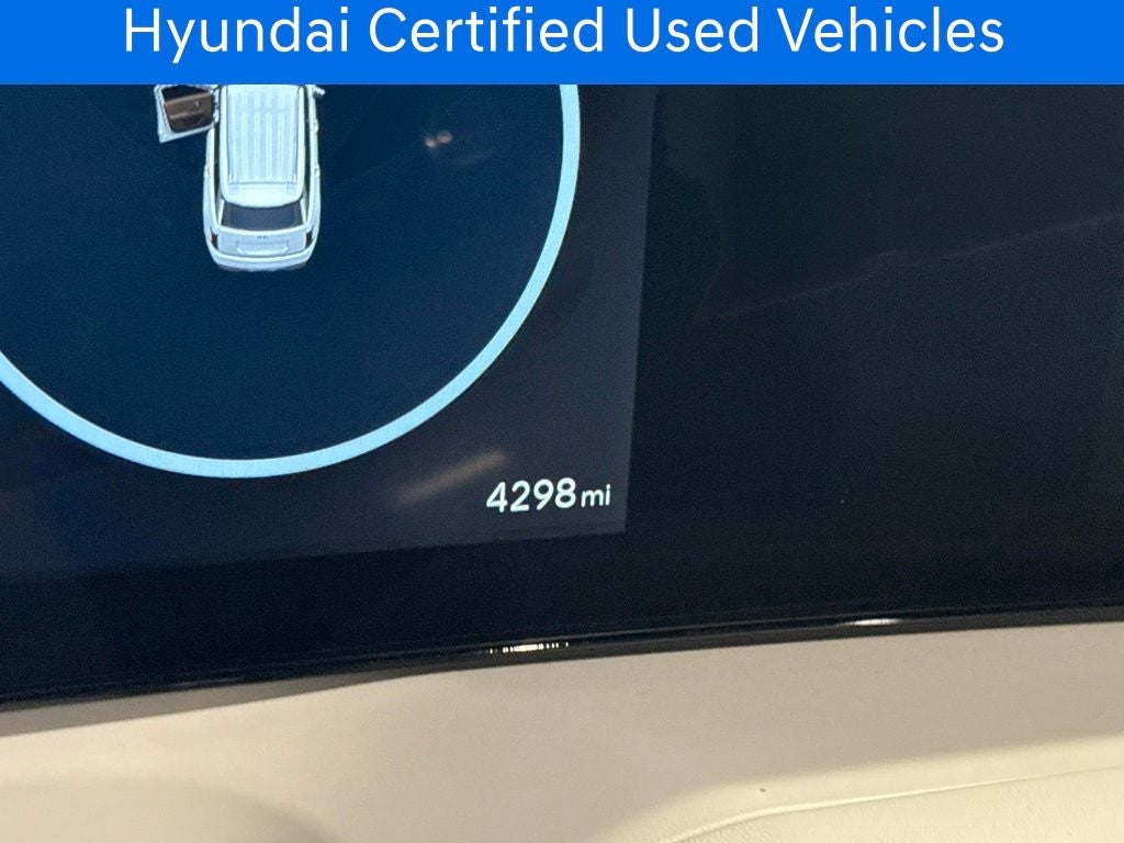 2026 Hyundai PALISADE Calligraphy CERTIFIED