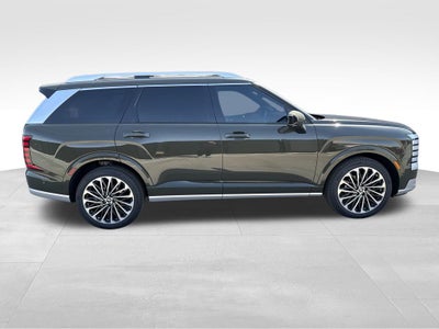 2026 Hyundai PALISADE Calligraphy AWD