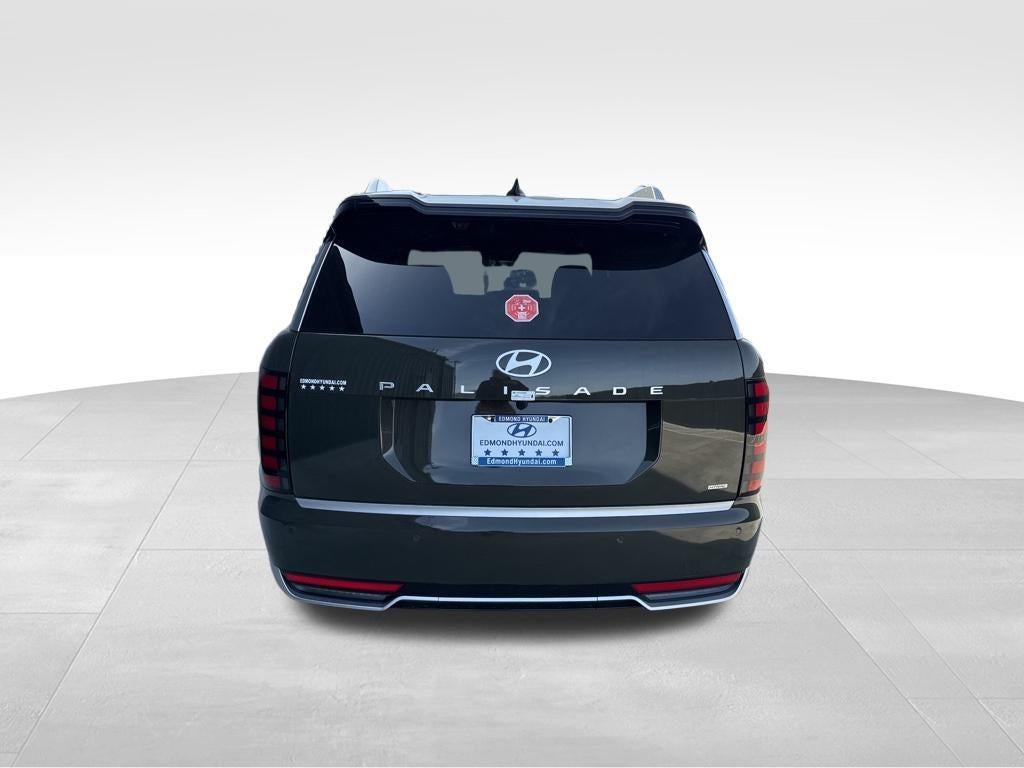 2026 Hyundai PALISADE Calligraphy AWD