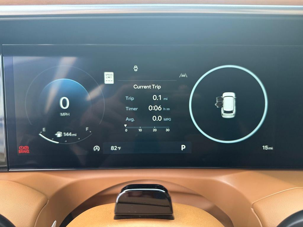 2026 Hyundai PALISADE Calligraphy AWD