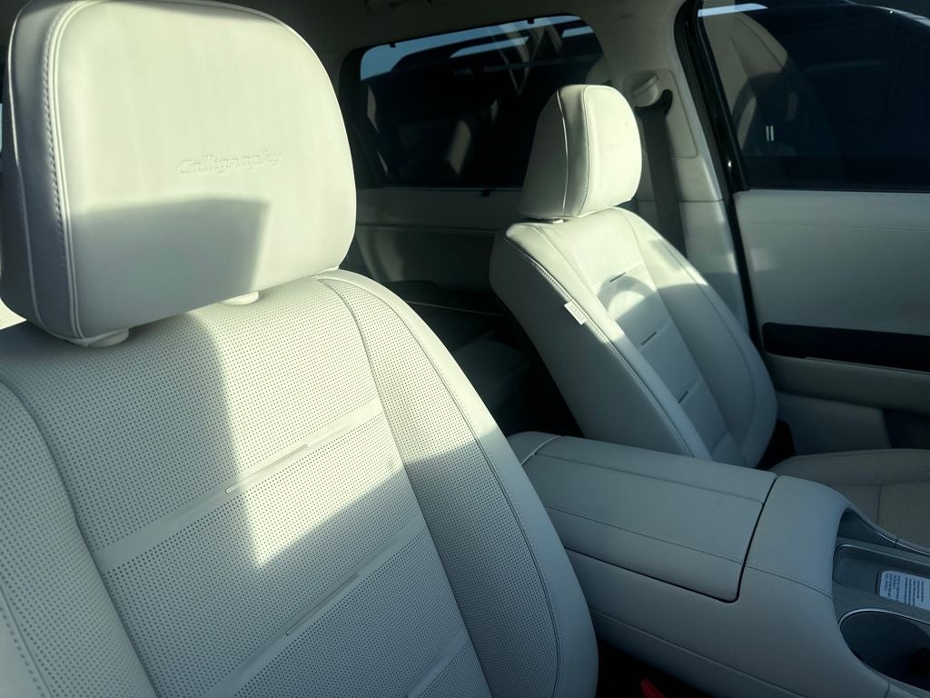 2026 Hyundai PALISADE Calligraphy AWD