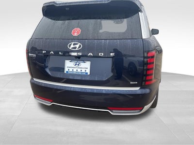 2026 Hyundai PALISADE Calligraphy AWD
