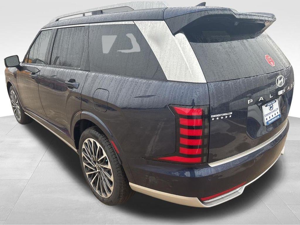 2026 Hyundai PALISADE Calligraphy AWD