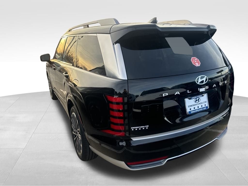 2026 Hyundai PALISADE Calligraphy AWD