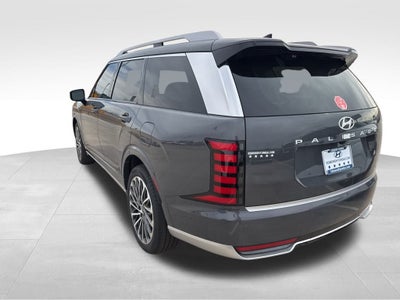 2026 Hyundai PALISADE Calligraphy AWD
