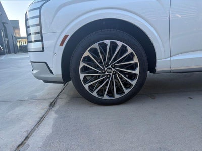 2026 Hyundai PALISADE Calligraphy AWD