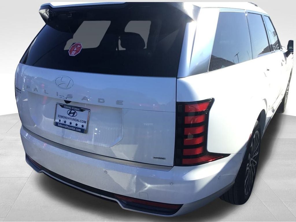 2026 Hyundai PALISADE Calligraphy AWD