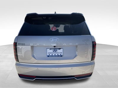 2026 Hyundai PALISADE Calligraphy AWD