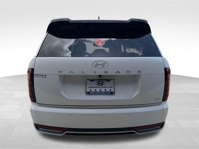 2026 Hyundai PALISADE Calligraphy AWD