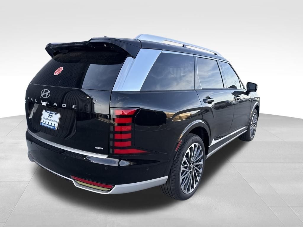 2026 Hyundai PALISADE Calligraphy AWD