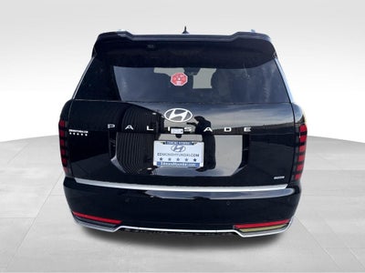 2026 Hyundai PALISADE Calligraphy AWD