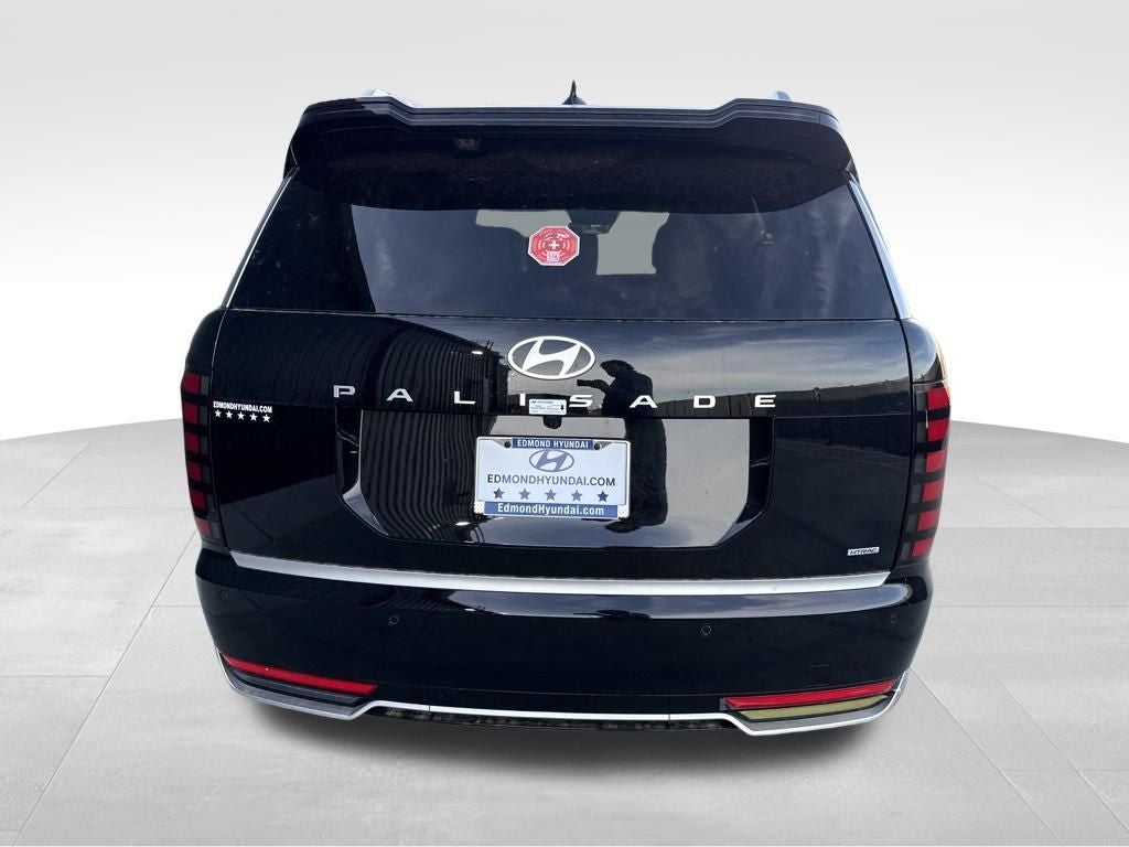 2026 Hyundai PALISADE Calligraphy AWD