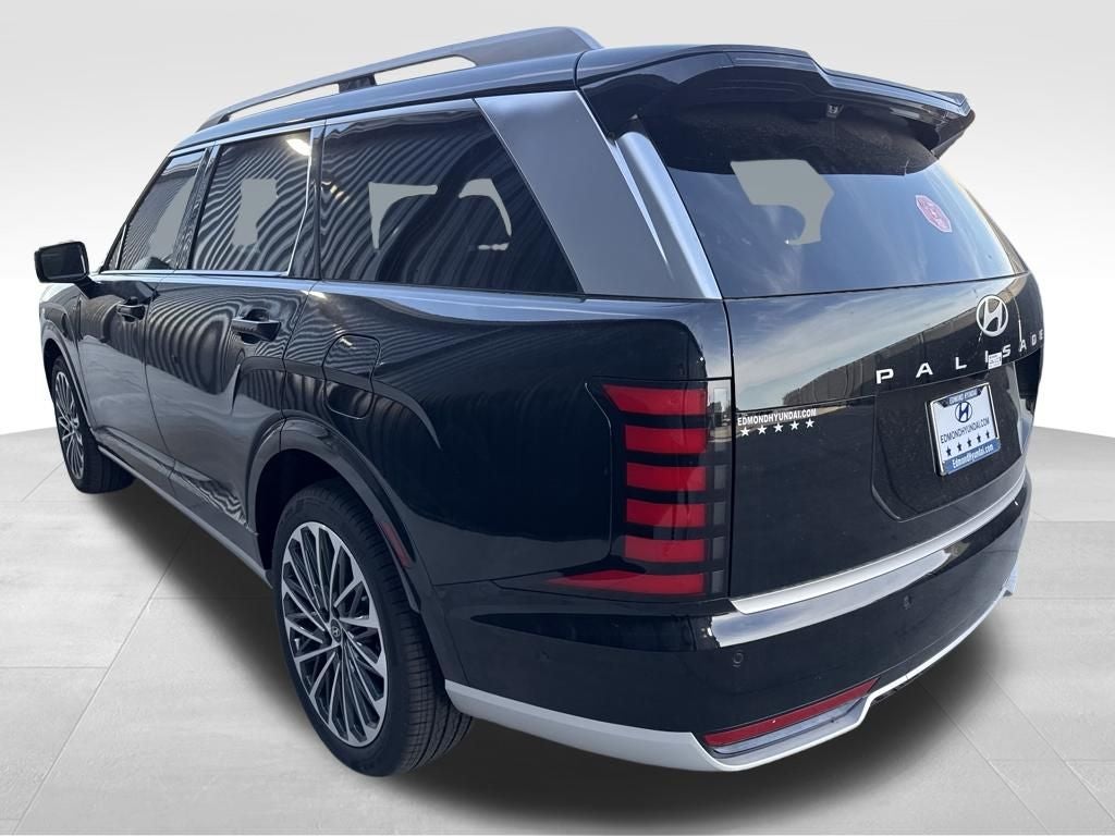 2026 Hyundai PALISADE Calligraphy AWD