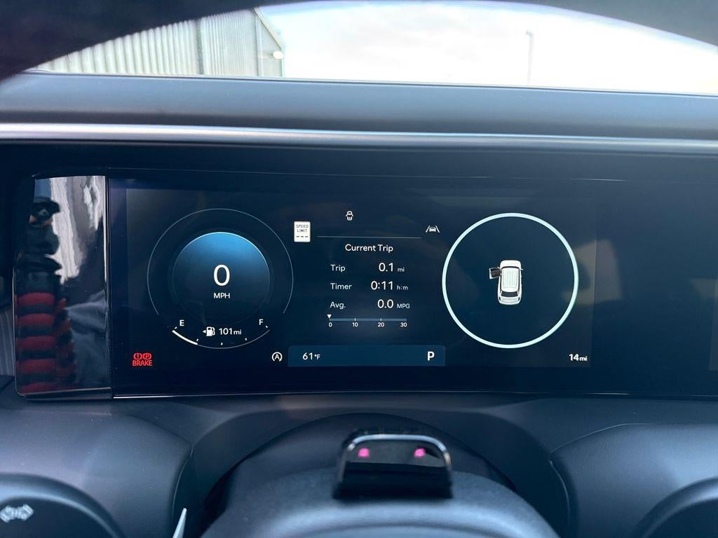 2026 Hyundai PALISADE Calligraphy AWD