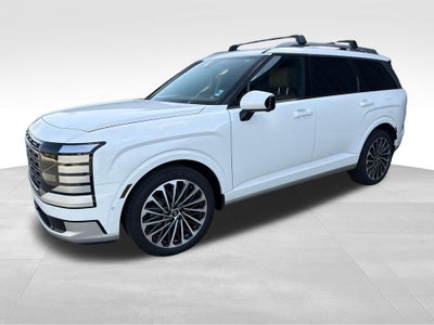 2027 Hyundai PALISADE HYBRID Calligraphy