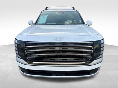 2027 Hyundai PALISADE HYBRID Calligraphy