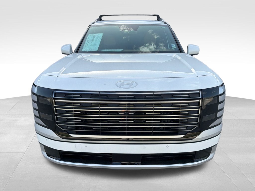 2027 Hyundai PALISADE HYBRID Calligraphy