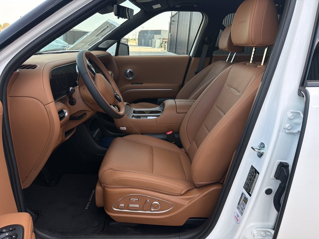 2027 Hyundai PALISADE HYBRID Calligraphy