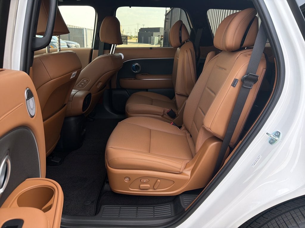2027 Hyundai PALISADE HYBRID Calligraphy
