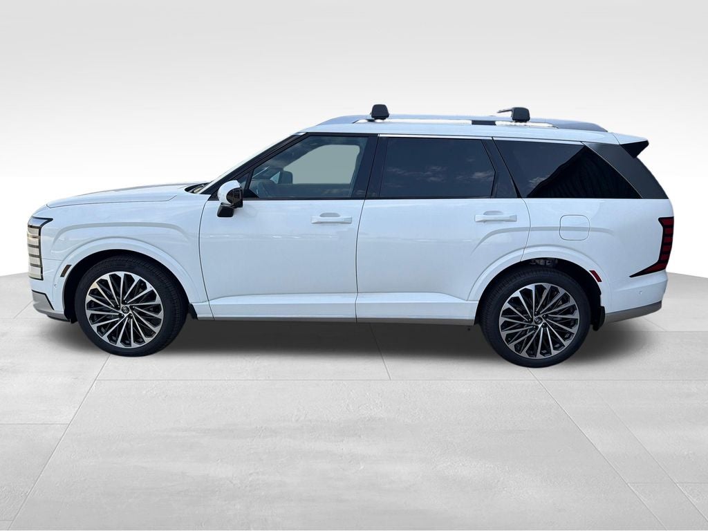 2027 Hyundai PALISADE HYBRID Calligraphy