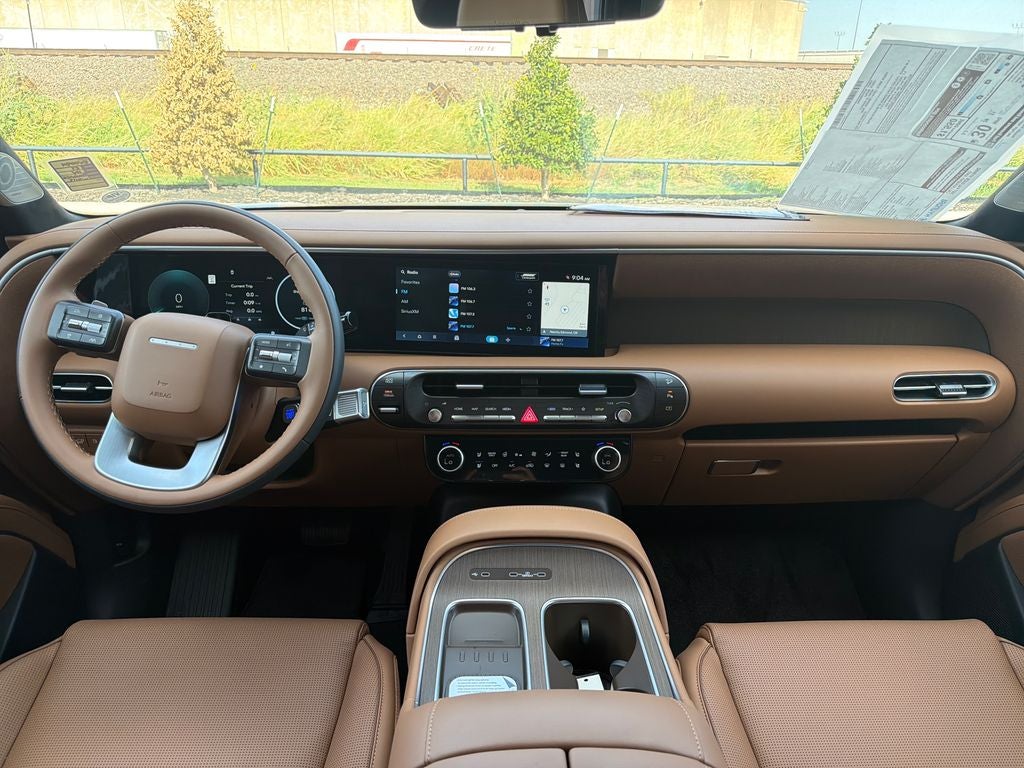 2027 Hyundai PALISADE HYBRID Calligraphy